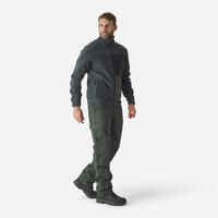 WARM CARGO TROUSERS 100 GREEN