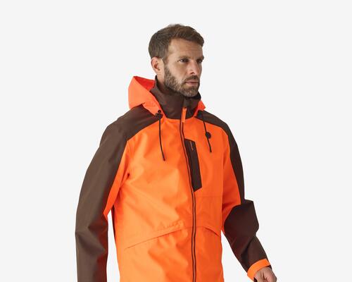 Veste Supertrack 500 FLUO