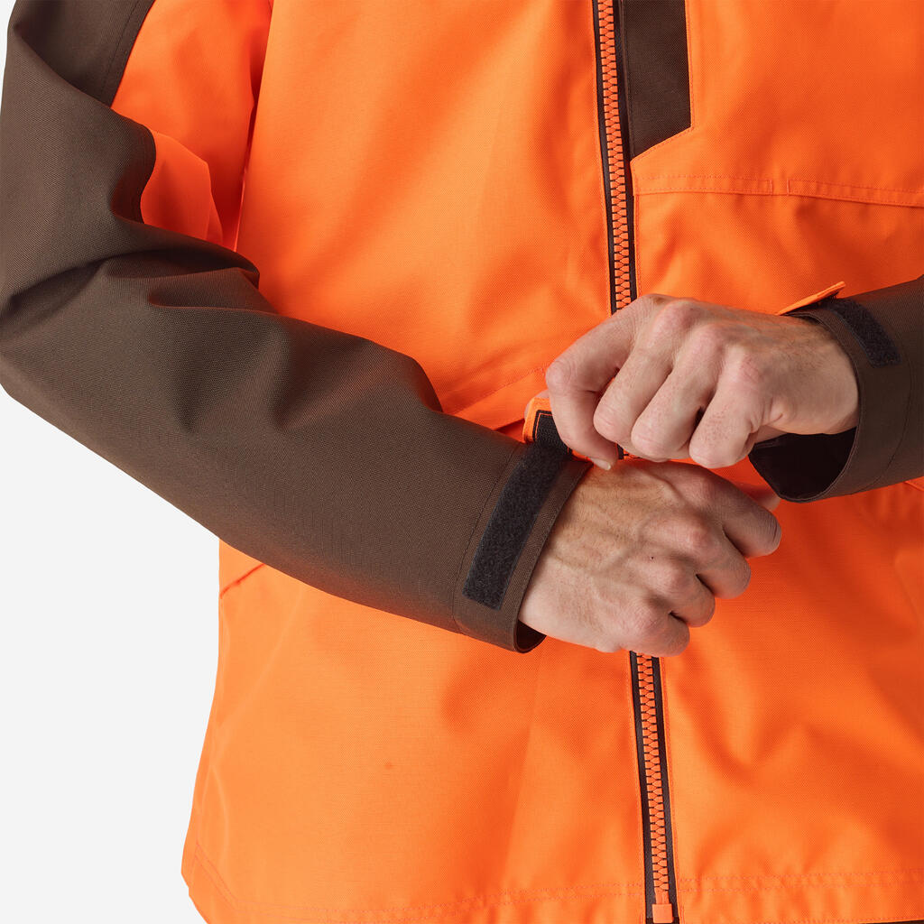 Jagdjacke SUPERTRACK 500 PSA orange 