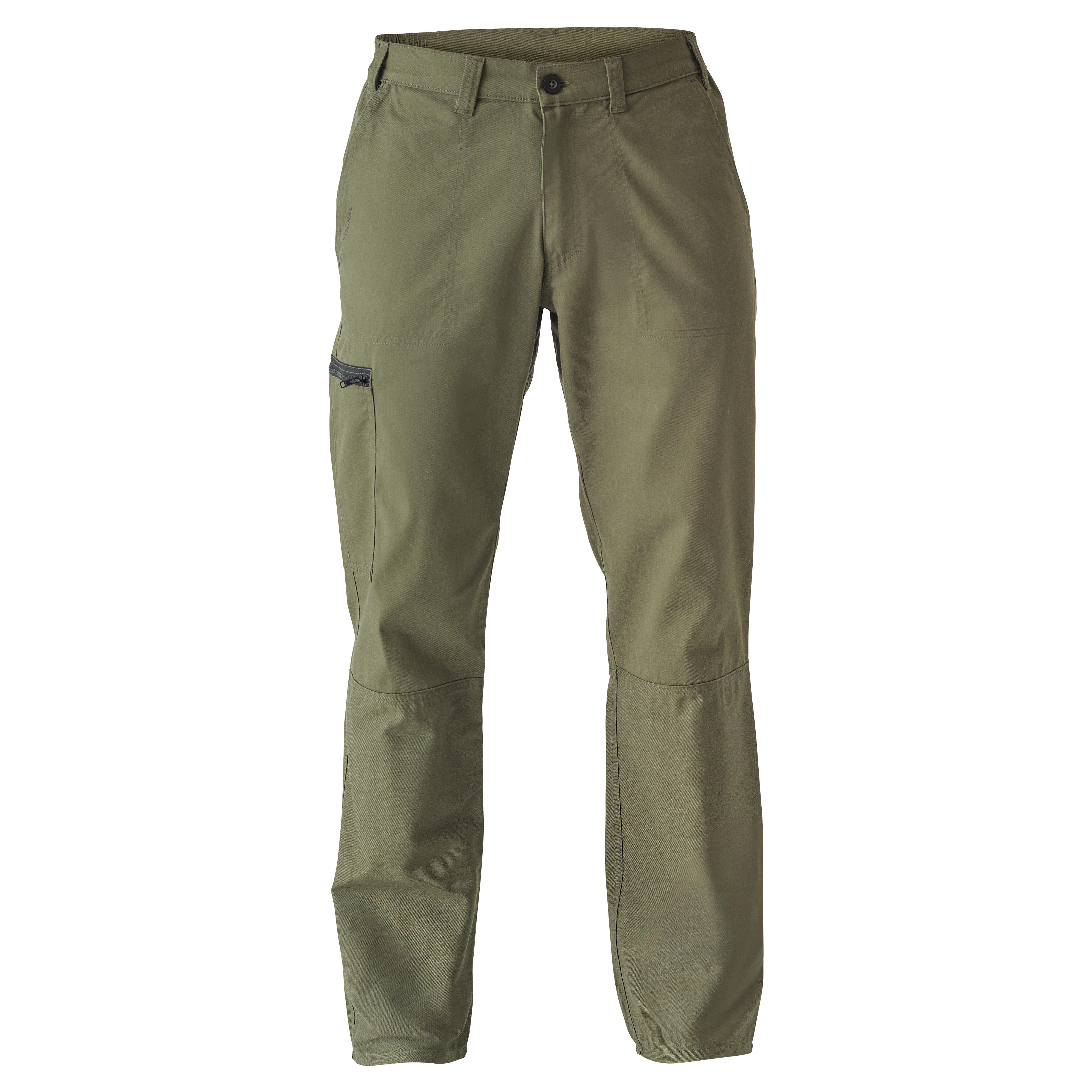 Buy Greenfibre Men's Dark Blue 100% Cotton Super Slim Fit Solid Casual  Trouser online