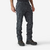 Pantalon cargo résistant steppe 300 gris chiné