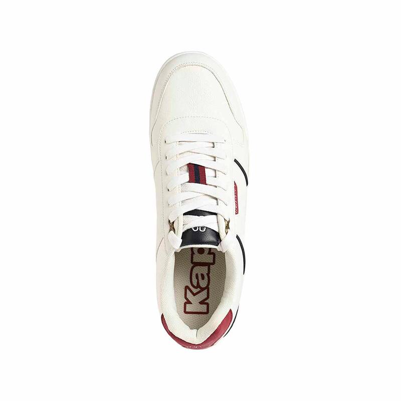 CHAUSSURE KAPPA LENOM HOMME BLANC