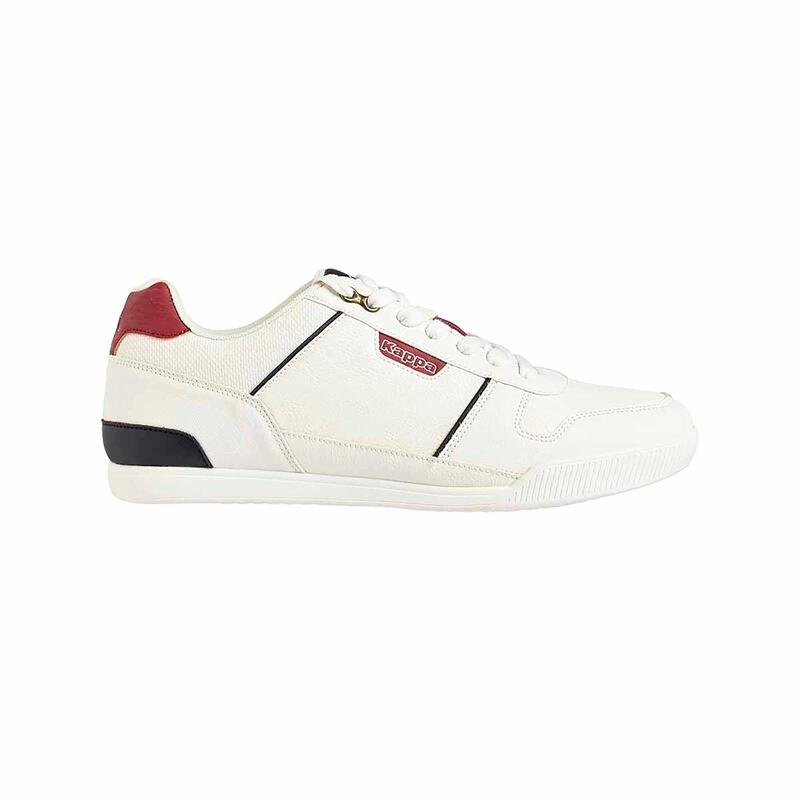 CHAUSSURE KAPPA LENOM HOMME BLANC