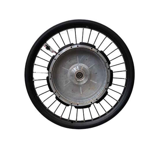 
      20" Rear Longtail Wheel No Motor
  