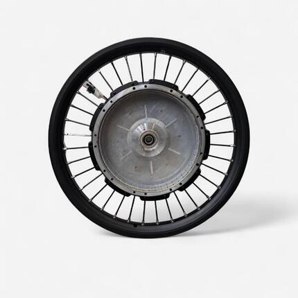 Koło rowerowe Elops 20" tylne Longtail bez silnika