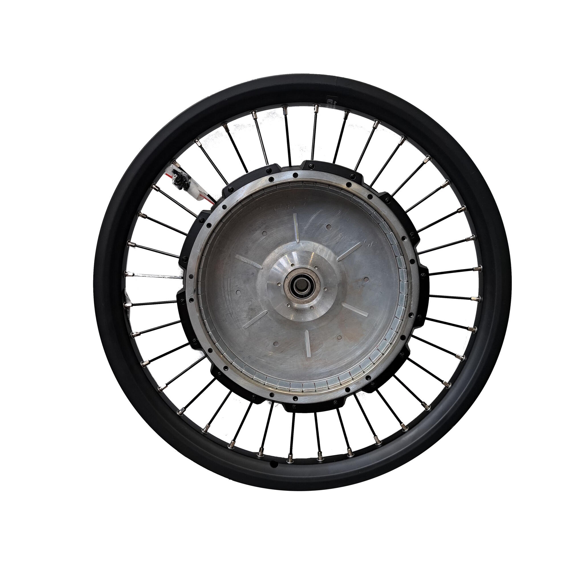 Koło rowerowe Elops 20"  tylne Longtail bez silnika
