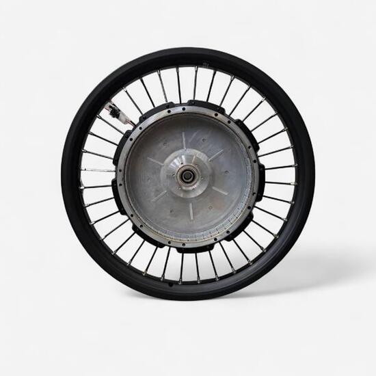 Koło rowerowe Elops 20" tylne Longtail bez silnika