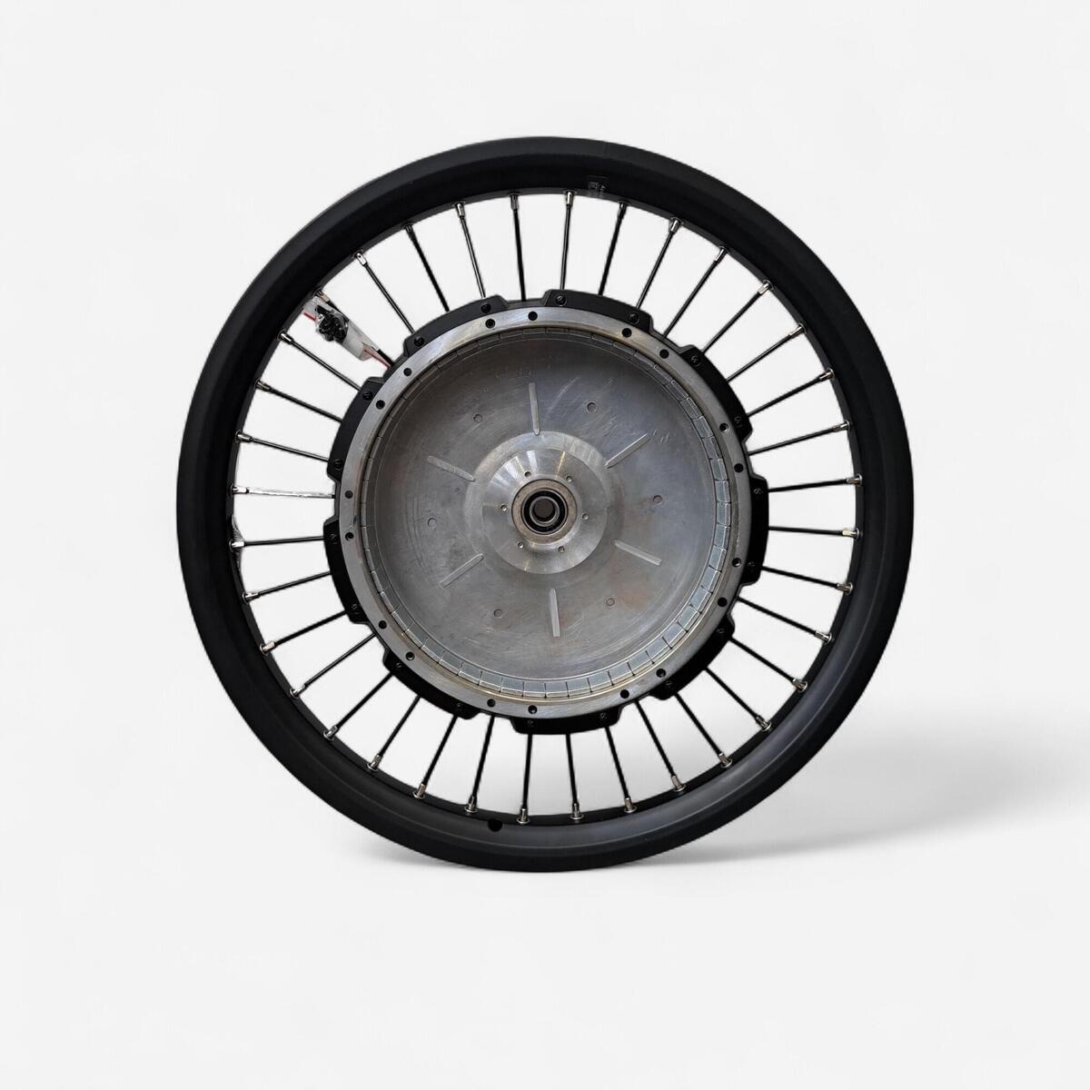 ROUE 20" ARRIERE LONGTAIL NO MOTOR