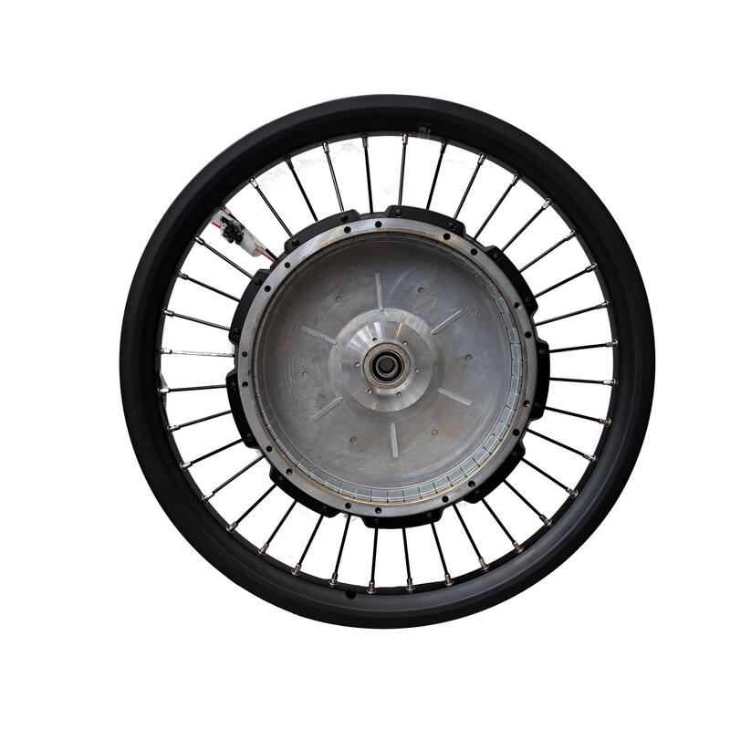 ROUE 20" ARRIERE LONGTAIL NO MOTOR