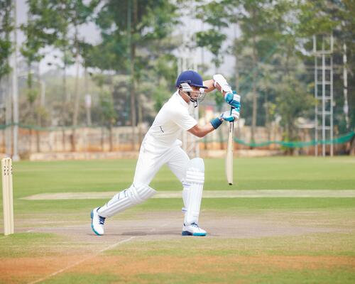 Wat is cricket?