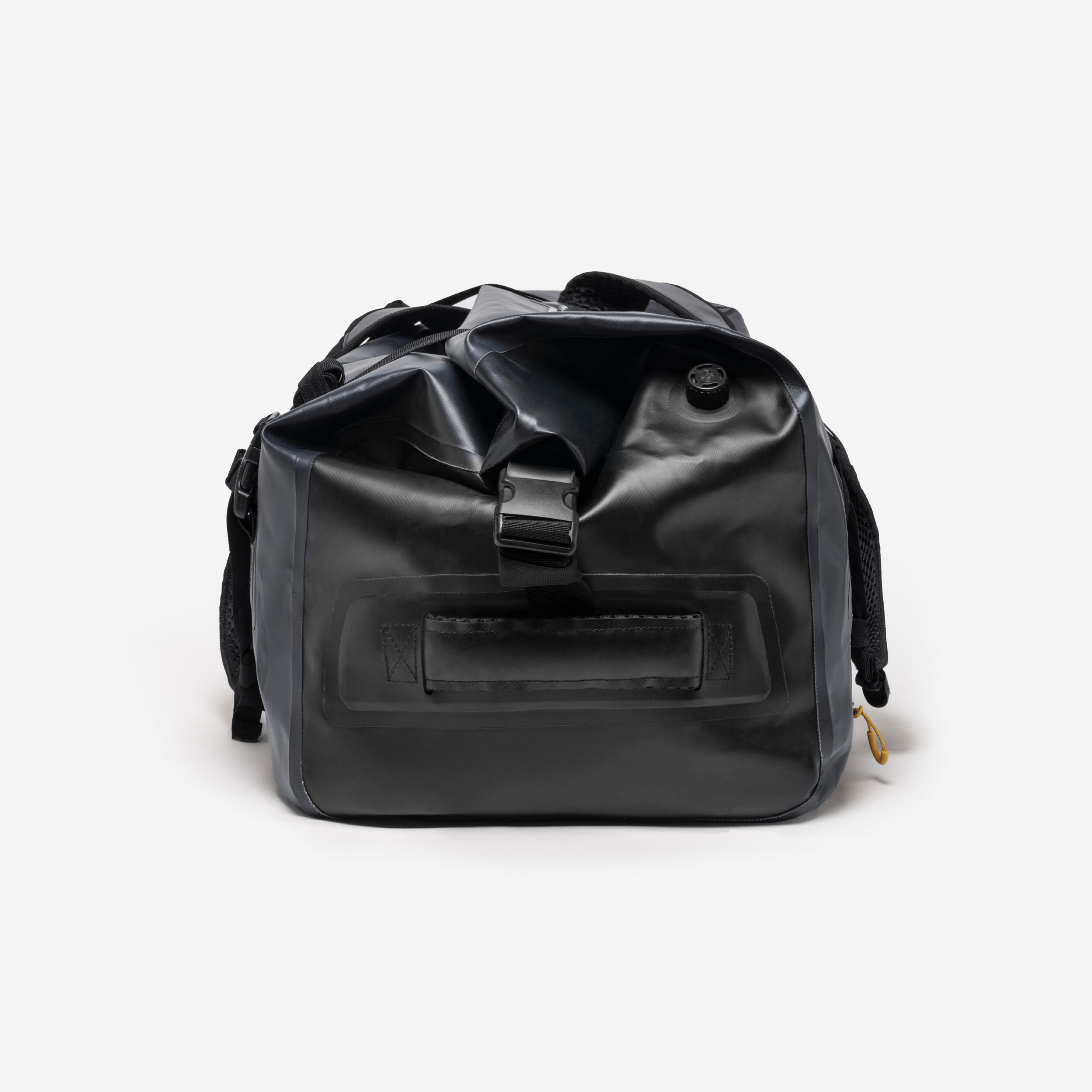 Waterproof duffle bag - Travel bag 80L Anthracite black