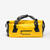 Sac étanche duffle bag - sac de voyage 80L Jaune noir