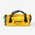 Sac étanche duffle bag - sac de voyage 80L Jaune noir