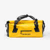 Vodootporni ruksak za plovidbu 80 l žuto-crni 