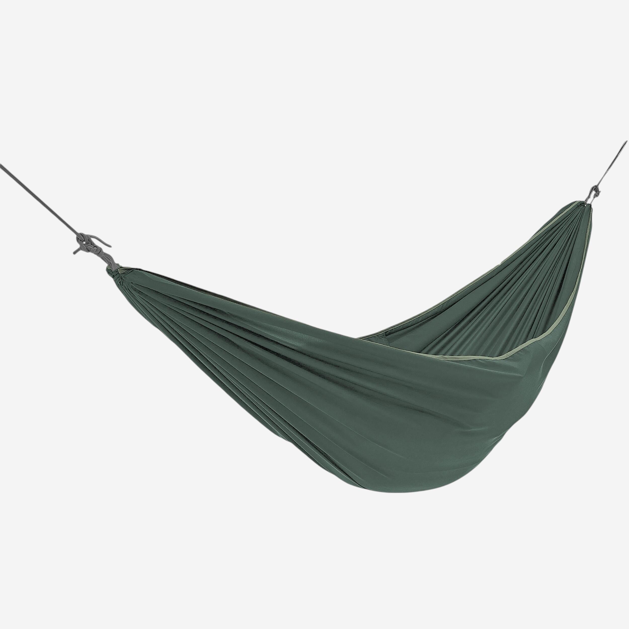 QUECHUA (ケシュア) キャンプ ハンモック BASIC 300x150 cm 1人用