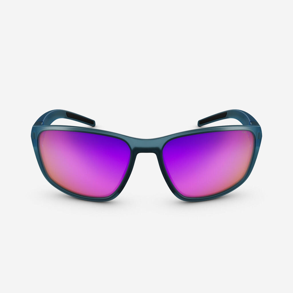 Sieviešu polarizētas pārgājienu saulesbrilles “MH550”, 3. kategorija