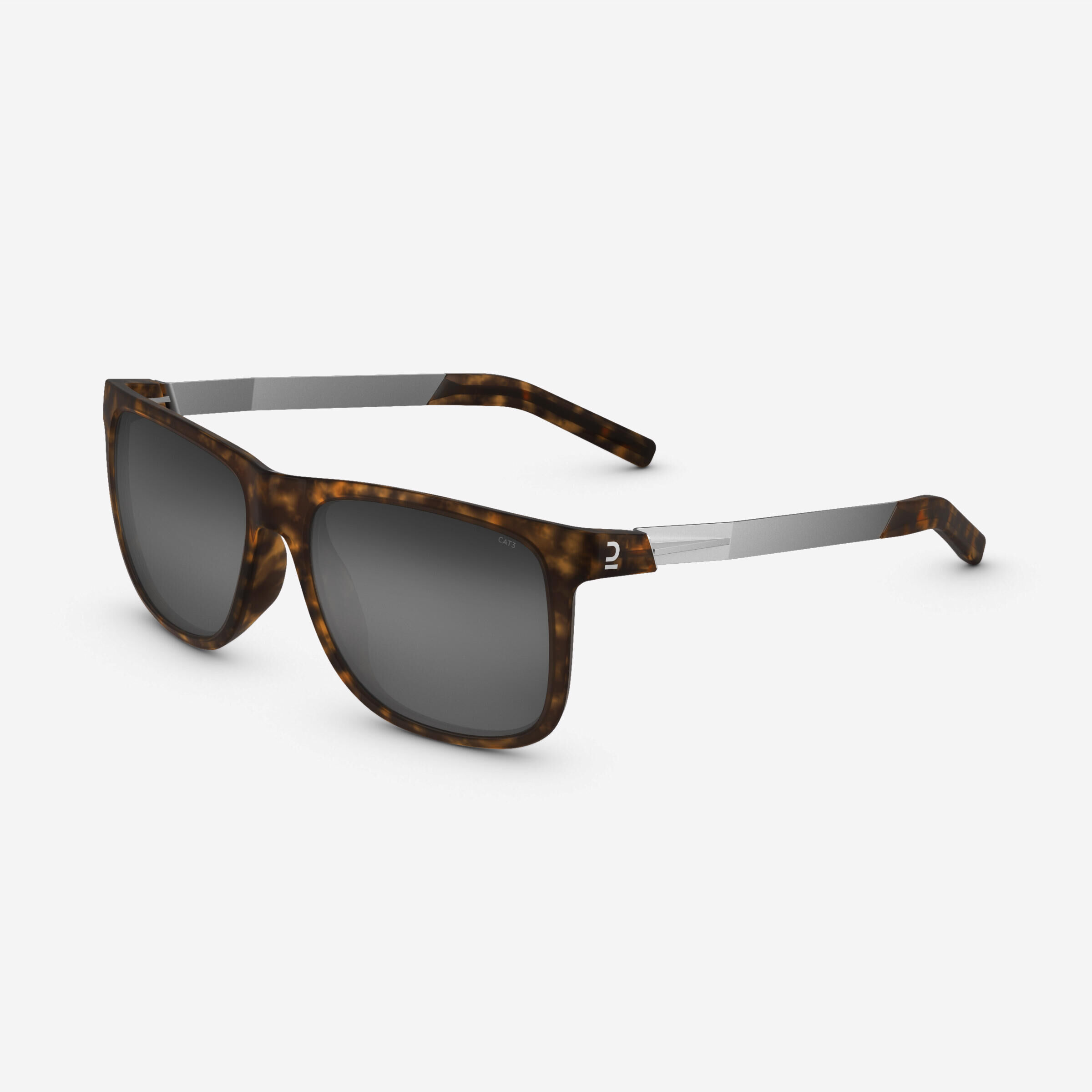 QUECHUA Sunglasses MH 140 Premium Cat 3 Havana