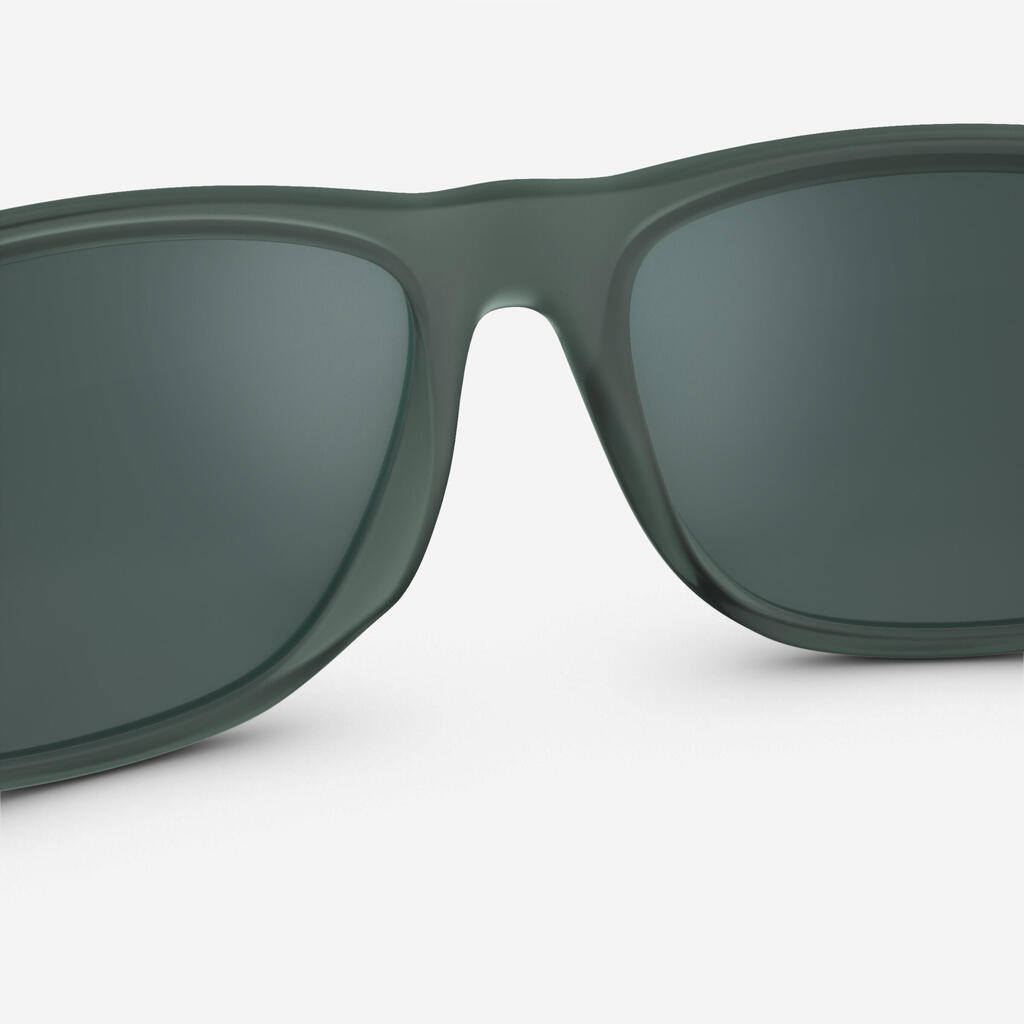 Sonnenbrille - MH140 Premium Kat. 3 grün