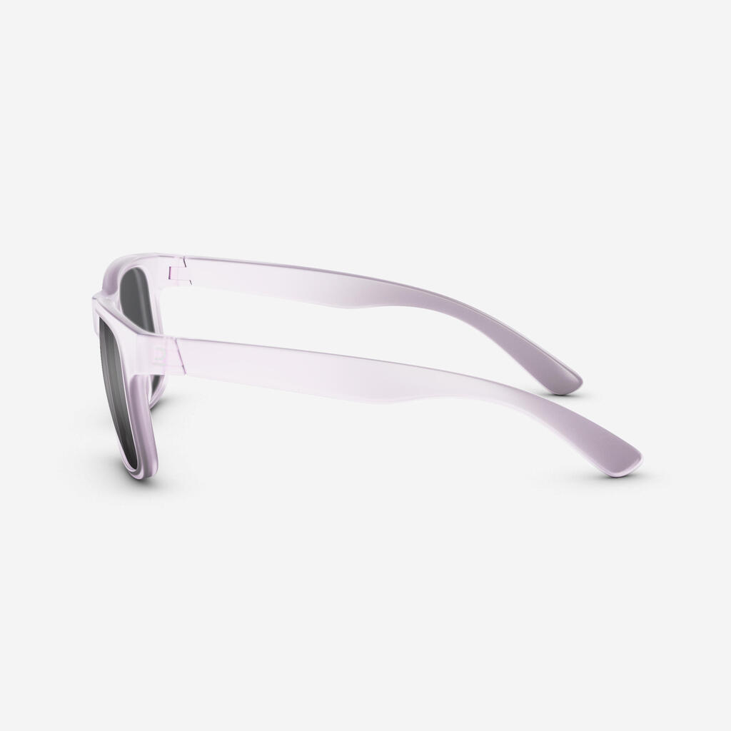 Hiking sunglasses - MH T140 - Children 10 years and older - Category 3 - Blue