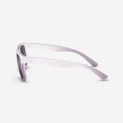 Lunettes de soleil randonnée - MH T140 - enfant plus 10 ans - catégorie 3 pink