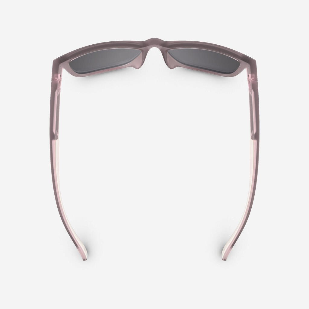 Lunettes de soleil rectangulaires catégorie 3 MH 140