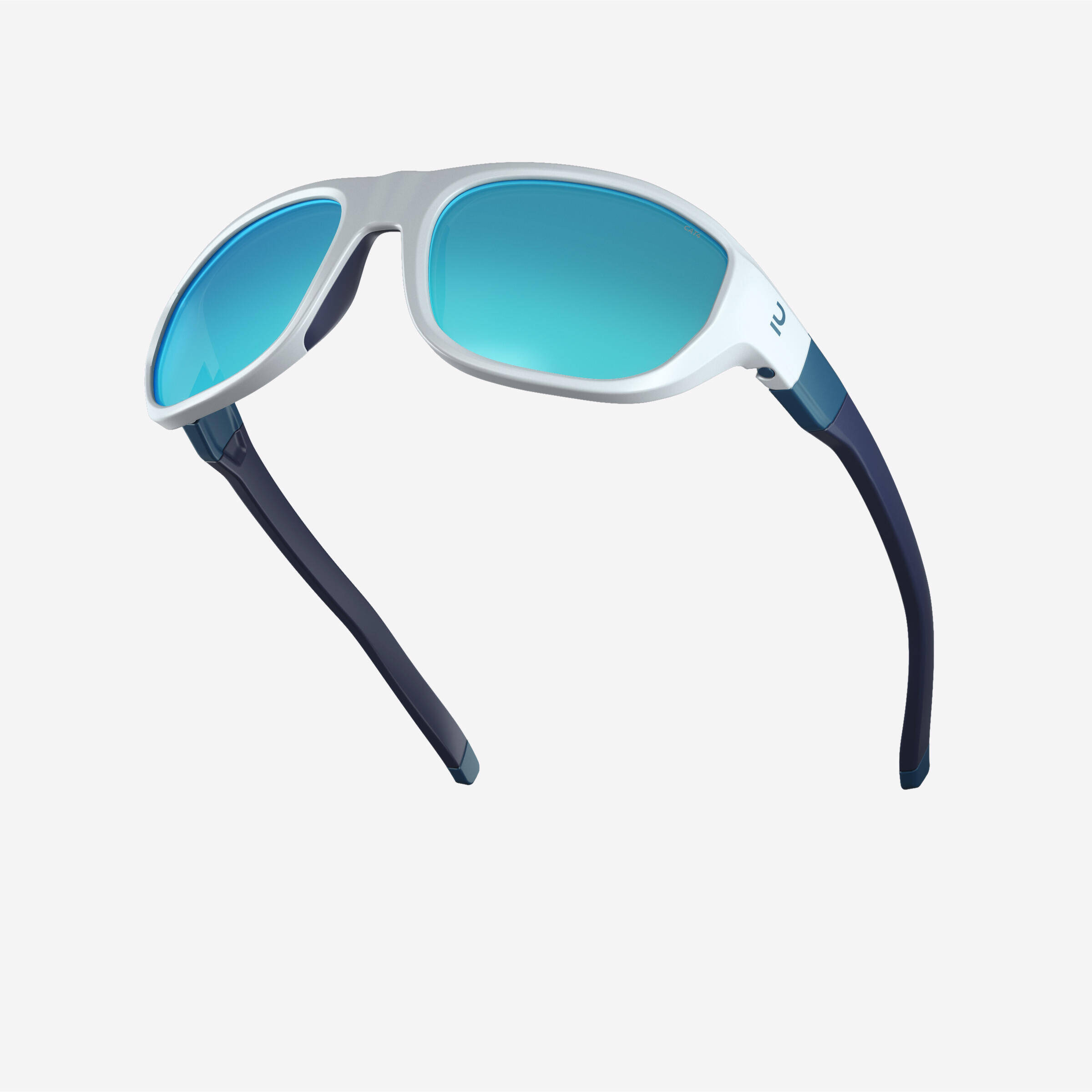 Kids Hiking Sunglasses - MH T500 - age 6-10 - Category 4 -  3