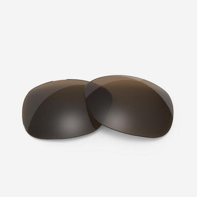 Glazen voor zonnebril mh530 w categorie 3