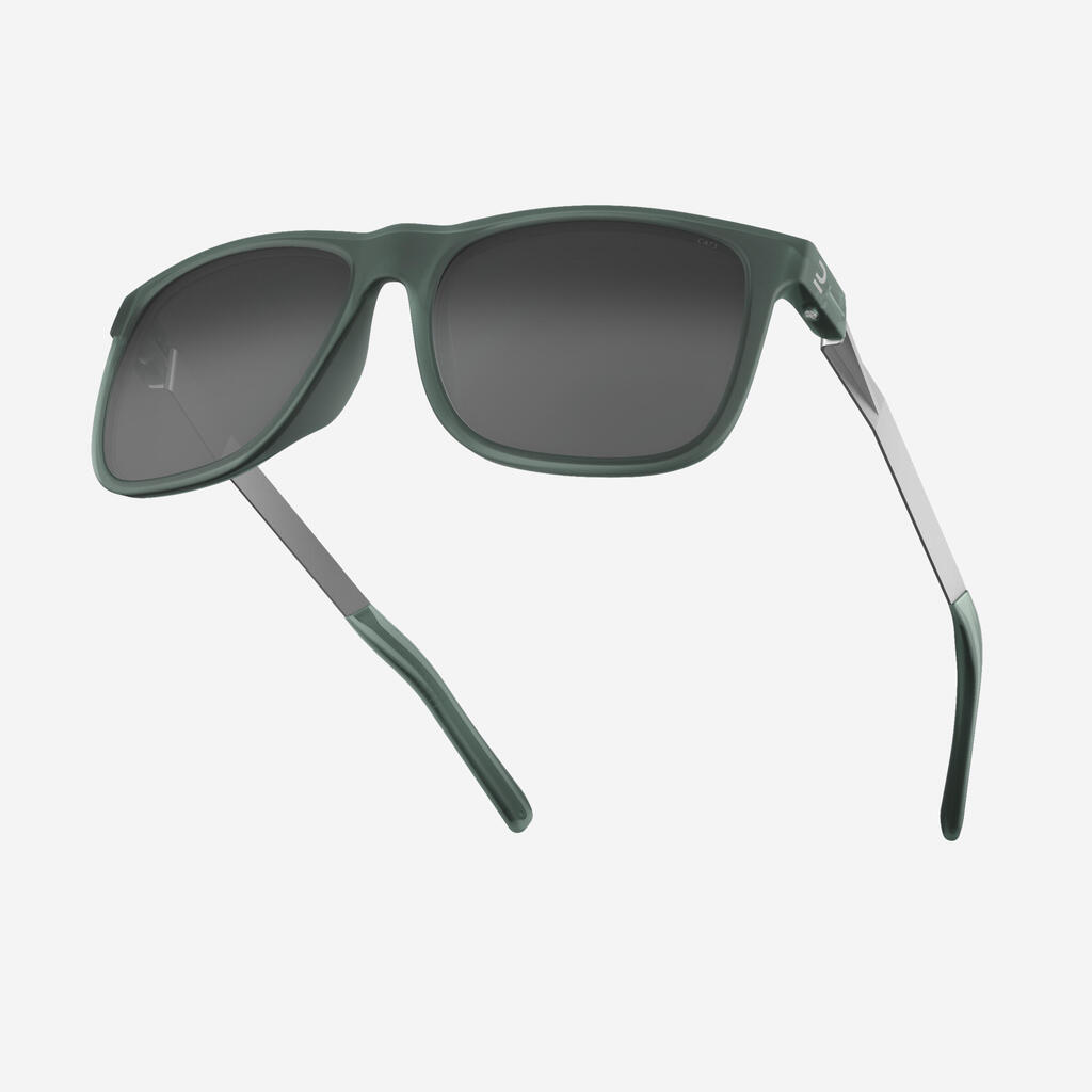 Sonnenbrille - MH140 Premium Kat. 3 grün