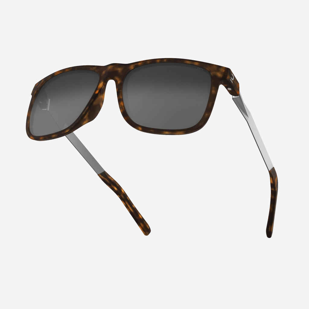 Sonnenbrille - MH140 Premium Kat. 3 grün