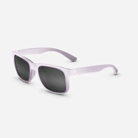 Hiking sunglasses - MH T140 - Children 10 years and older - Category 3 pink