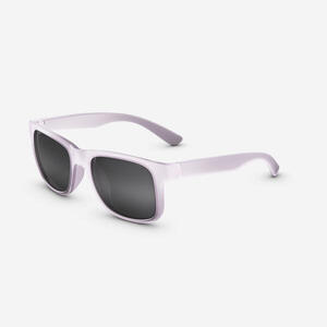 Gafas de sol Niños cuadradas categoría 3 MH T140 rosa