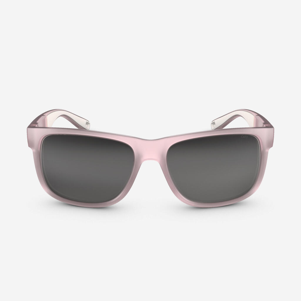 Lunettes de soleil rectangulaires catégorie 3 MH 140