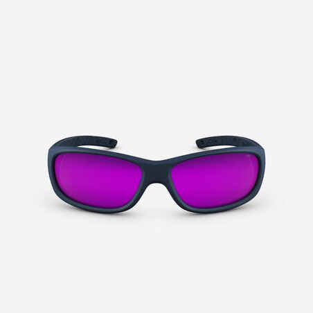 3 kategorijos žygių akiniai nuo saulės 6–10 metų vaikams „MH T100“