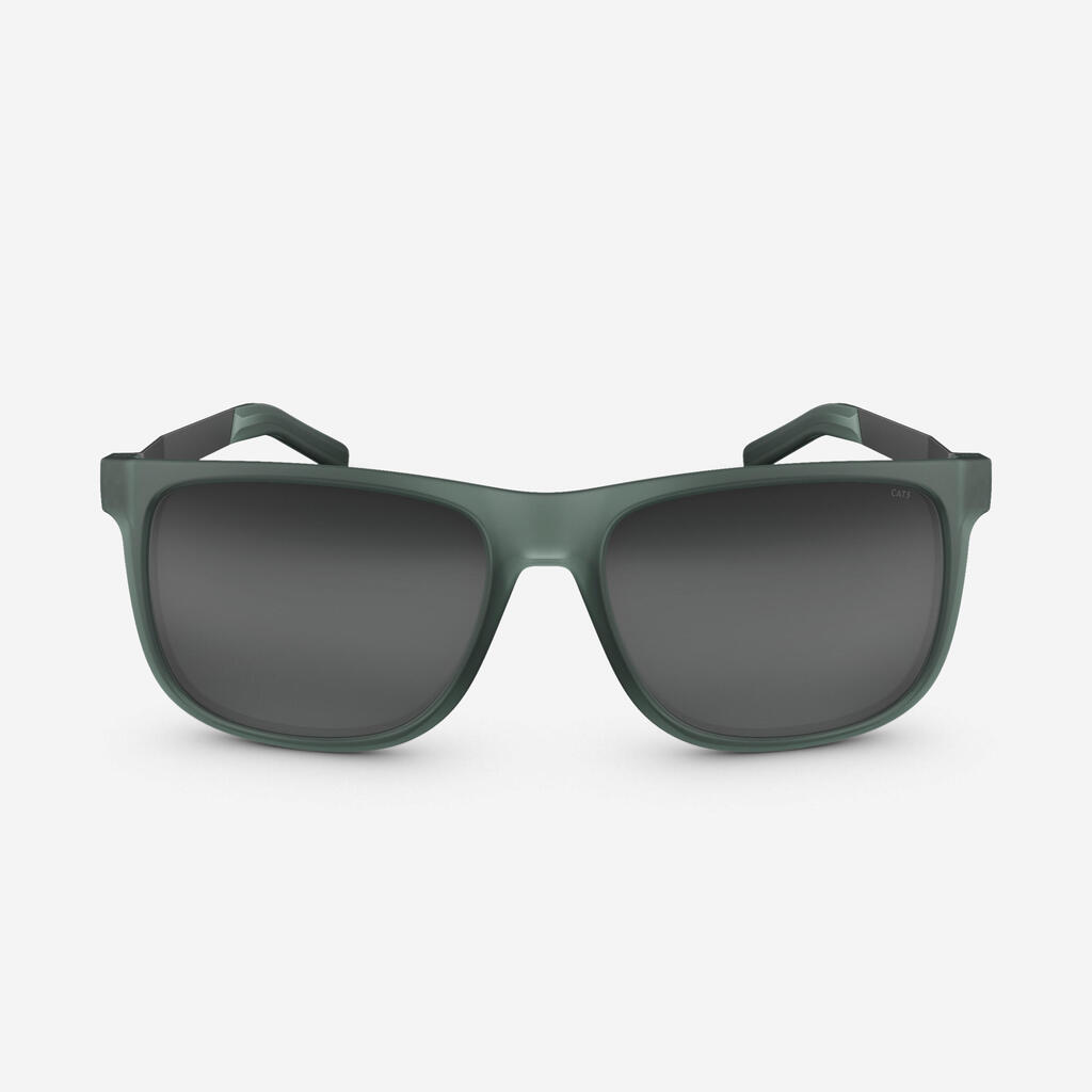 Sonnenbrille - MH140 Premium Kat. 3 grün