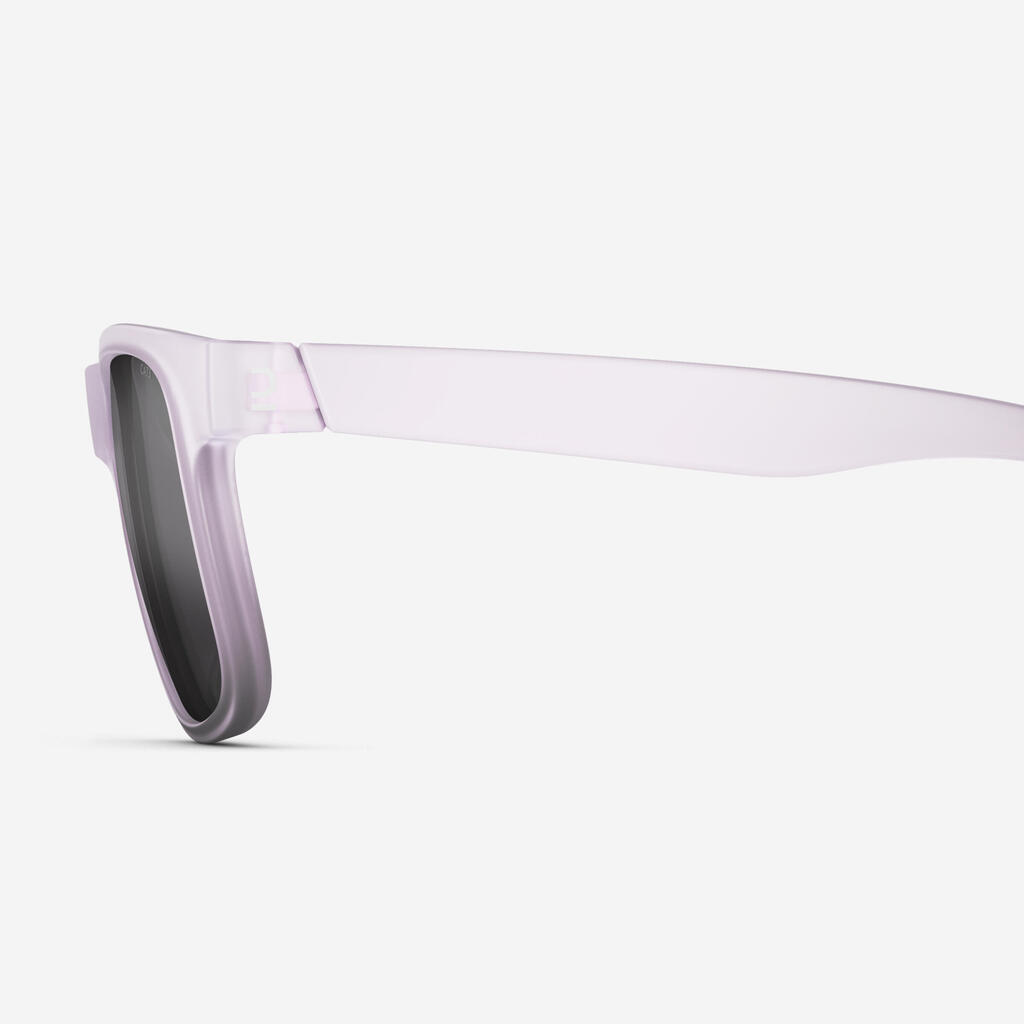 Hiking sunglasses - MH T140 - Children 10 years and older - Category 3 - Blue