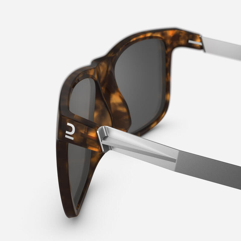 Sonnenbrille - MH 140 Premium Kat. 3 Havana