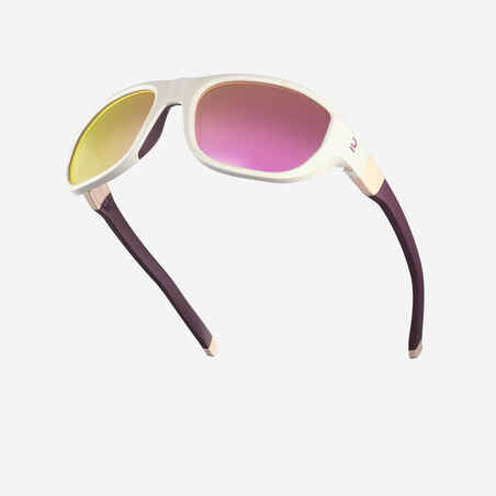 Kids Hiking Sunglasses - MH T500 - age 6-10 - Category 4