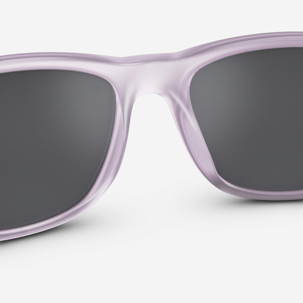 Hiking sunglasses - MH T140 - Children 10 years and older - Category 3 - Blue