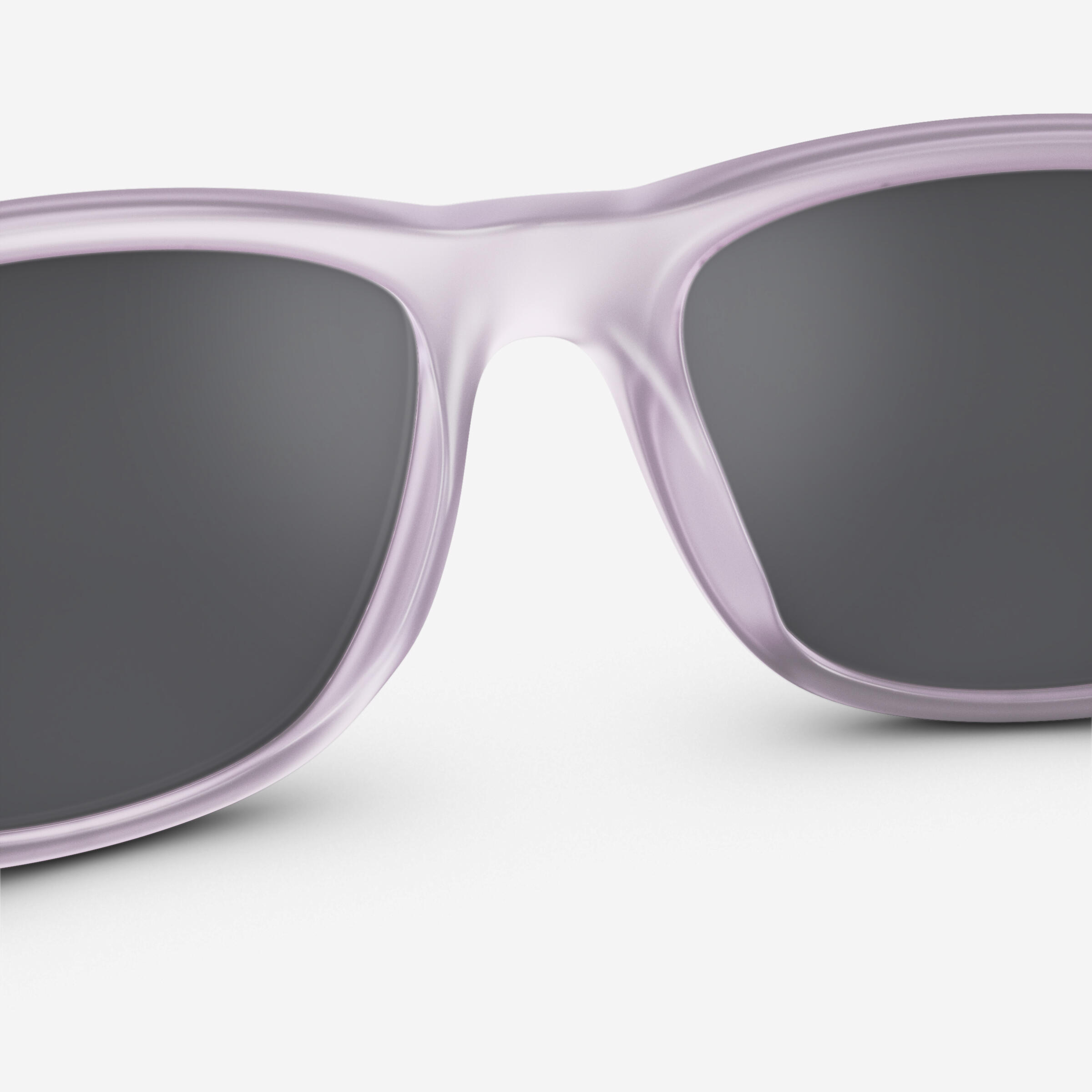 Hiking sunglasses - MH T140 - Children 10 years and older - Category 3 pink 2/9