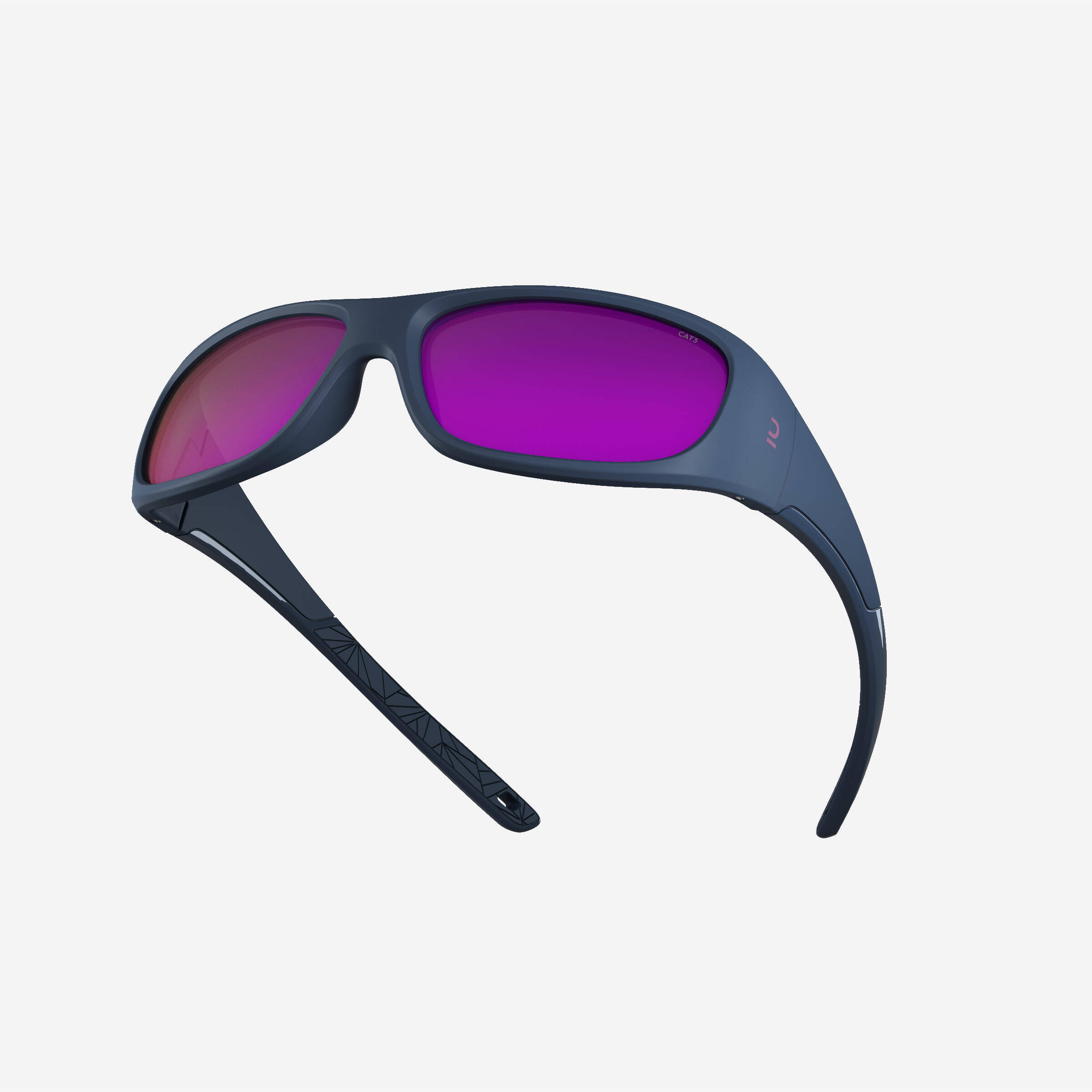 Kids Hiking Sunglasses Aged 6-10 MH T100 Category 3 -  3