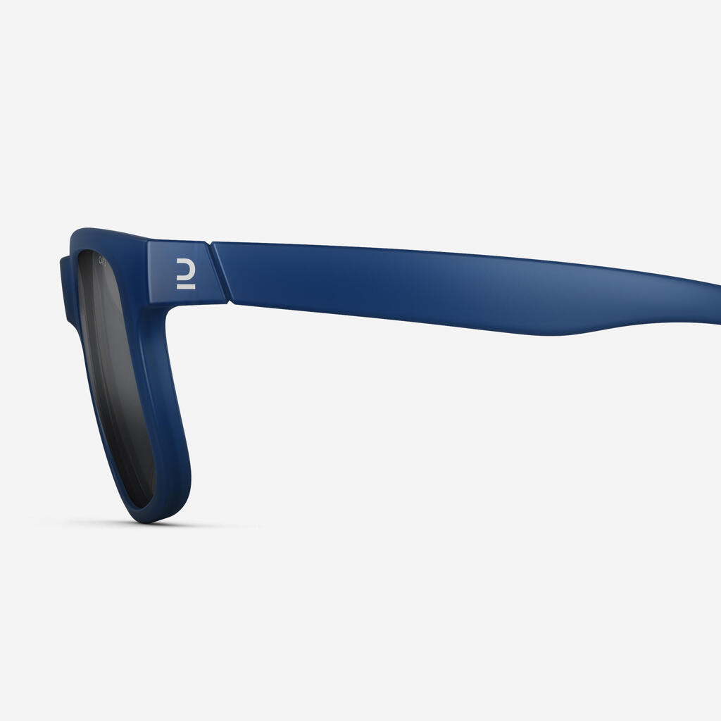 Hiking sunglasses - MH T140 - Children 10 years and older - Category 3 - Blue