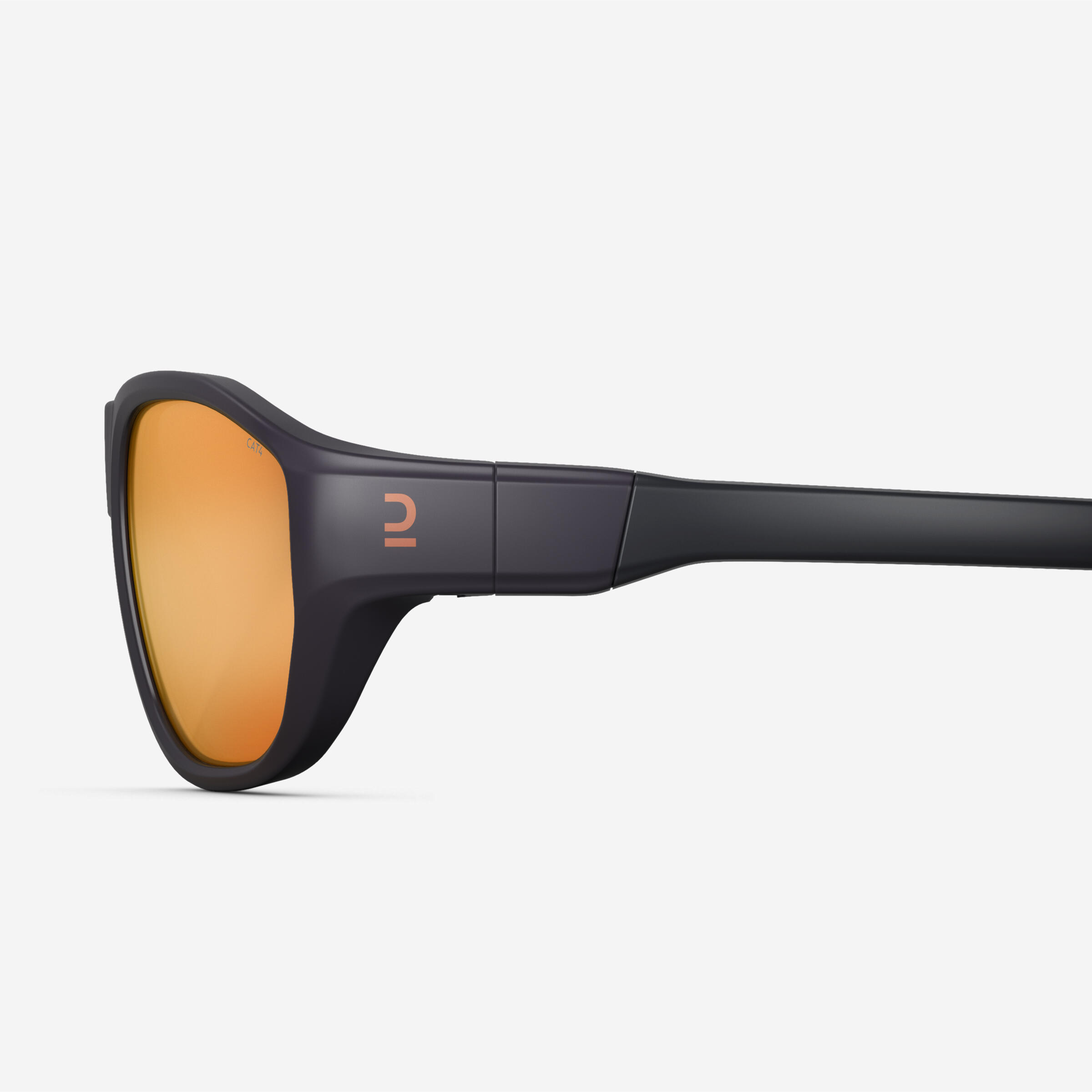 Kids’ Category 4 Hiking Sunglasses - MH T500 - QUECHUA
