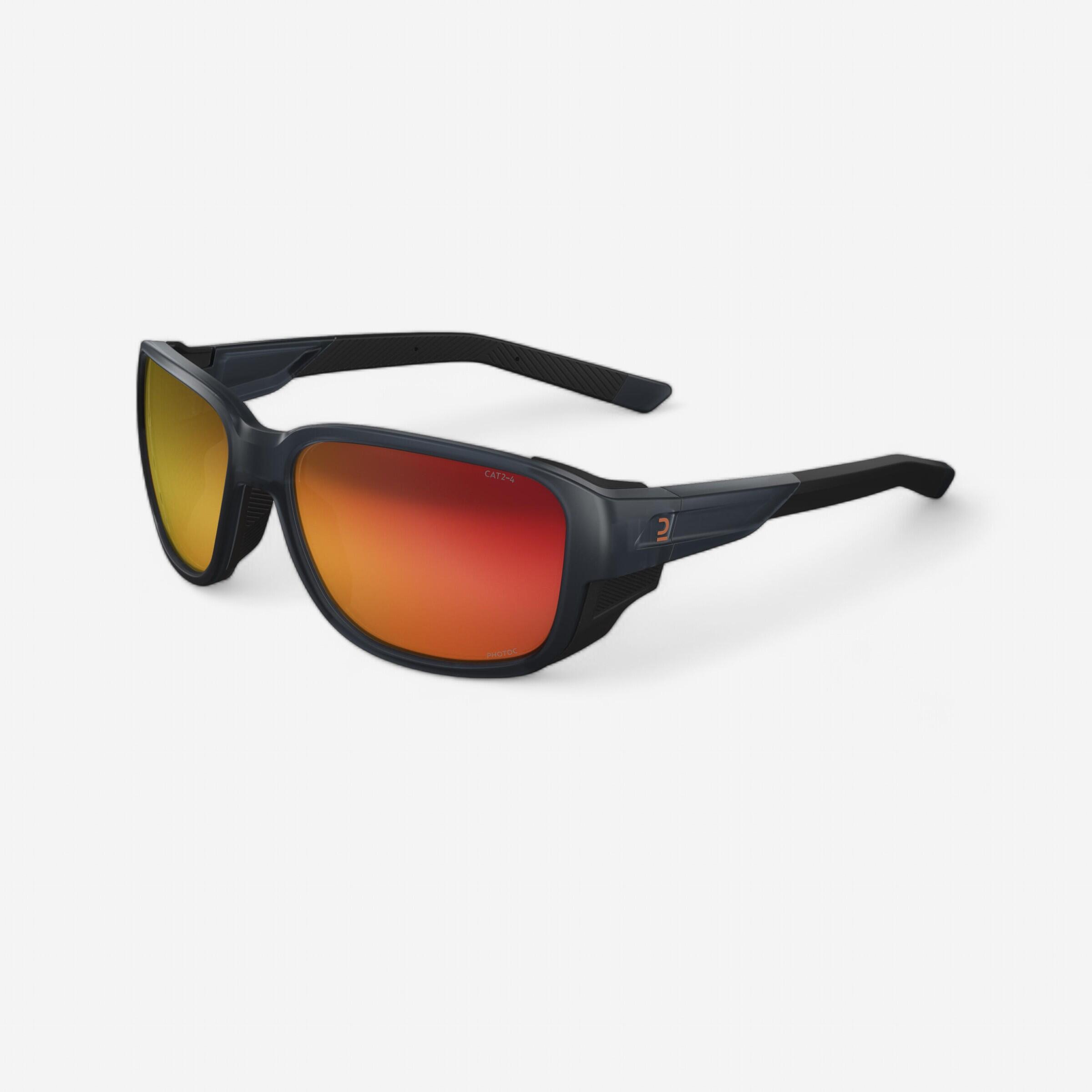 Gafas de sol de montana y trekking fotocromaticas Adulto Quechua MH570