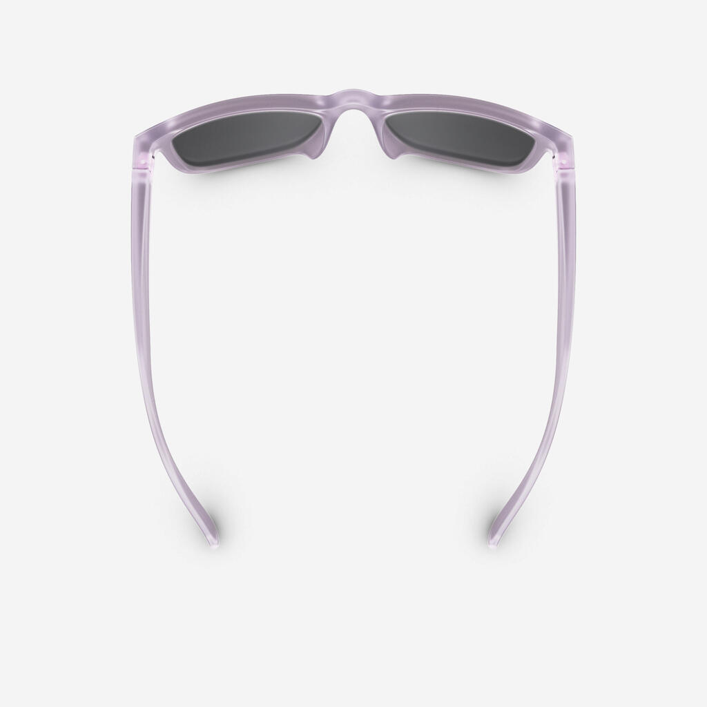 Hiking sunglasses - MH T140 - Children 10 years and older - Category 3 - Blue