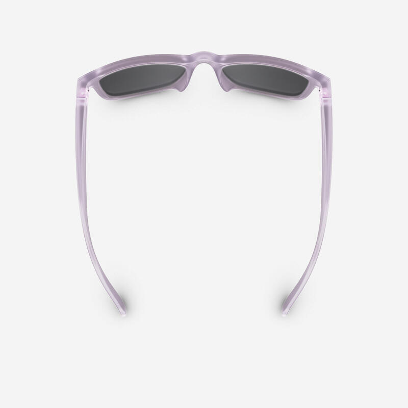 Lunettes de soleil randonnée - MH T140 - enfant plus 10 ans - catégorie 3 pink