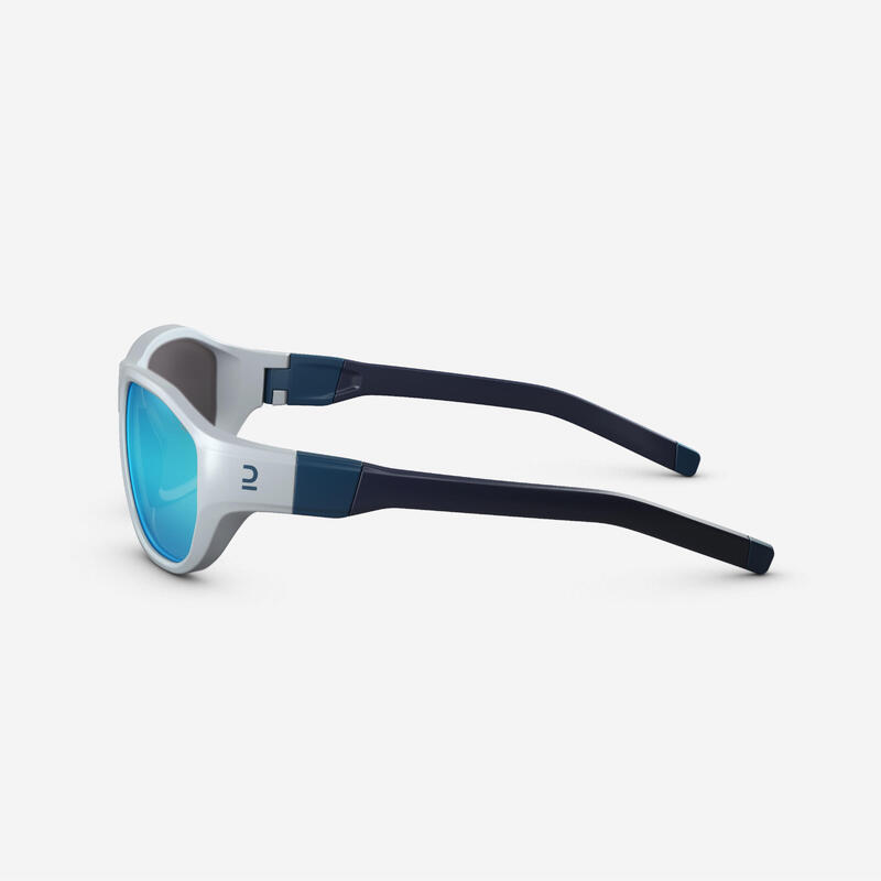 Dětské turistické sluneční brýle MH T500 kategorie 4