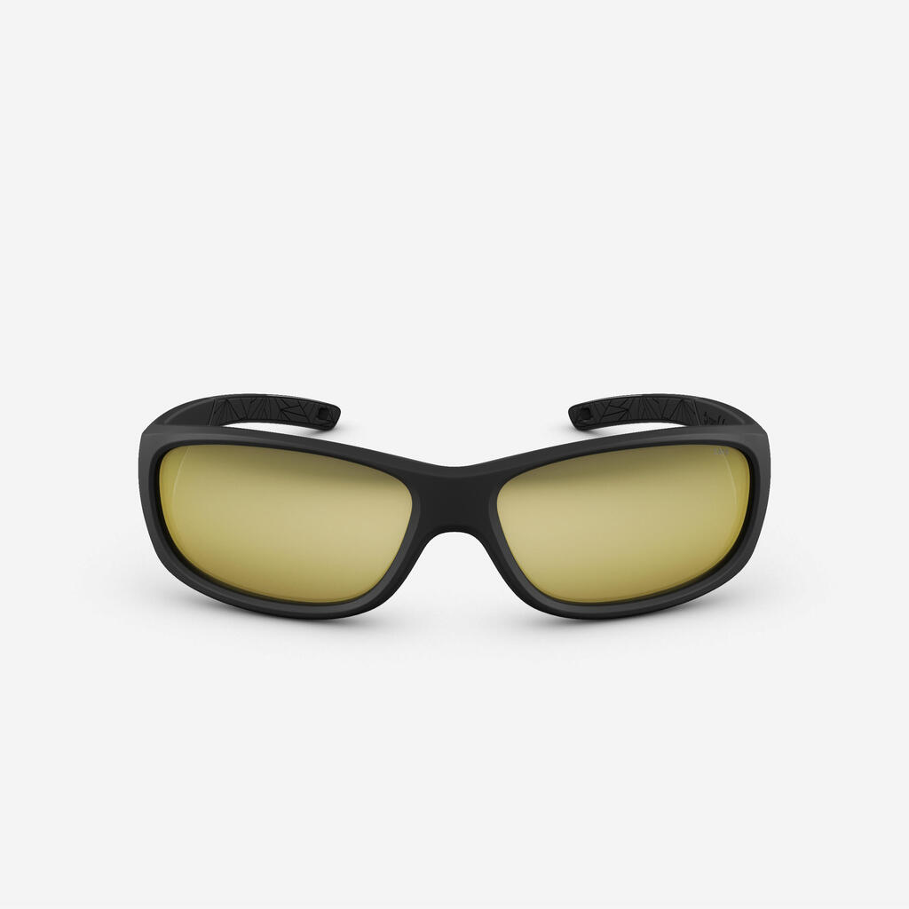Kids Hiking Sunglasses Aged 6-10 MH T100 Category 3