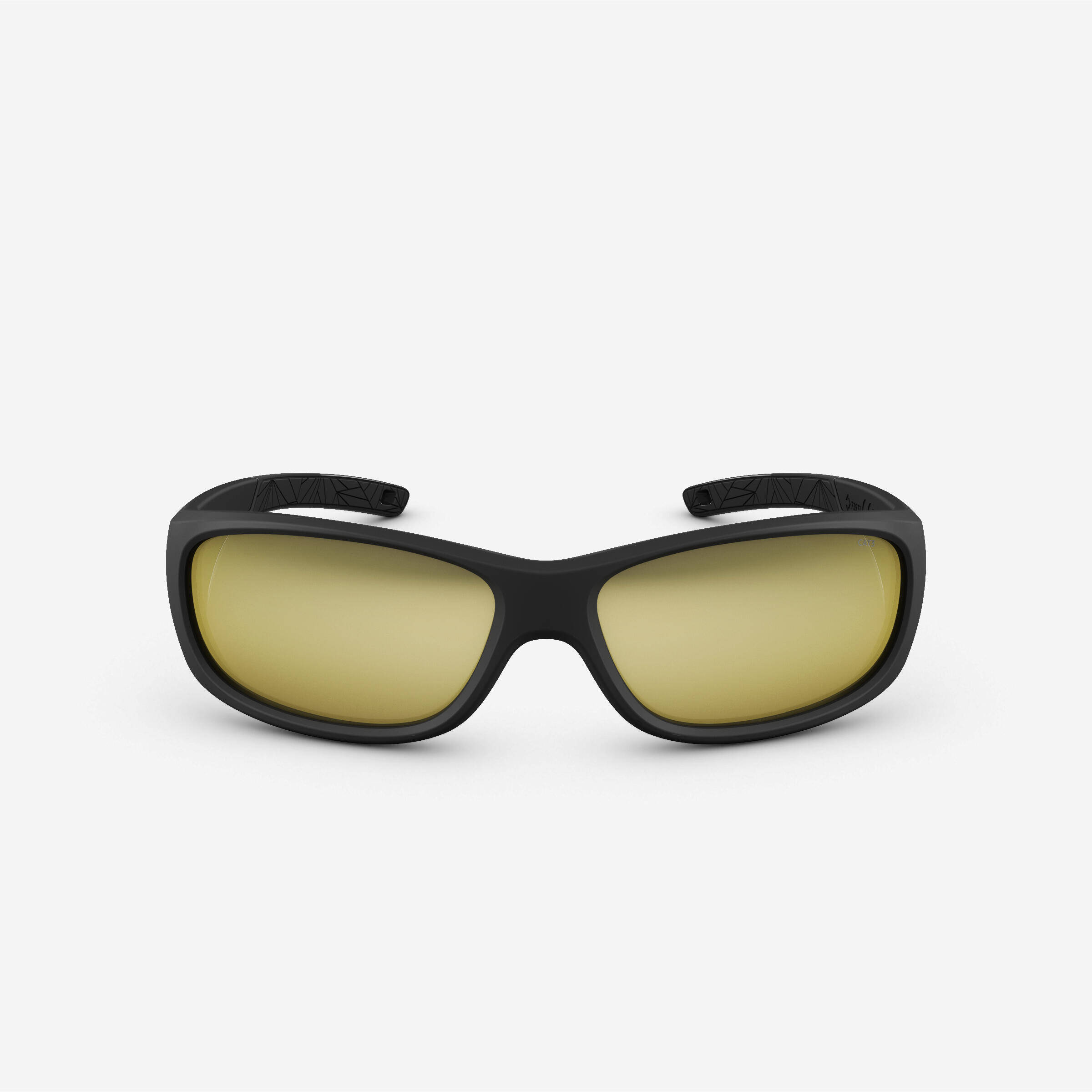 Kids Hiking Sunglasses Aged 6-10 MH T100 Category 3 -  4