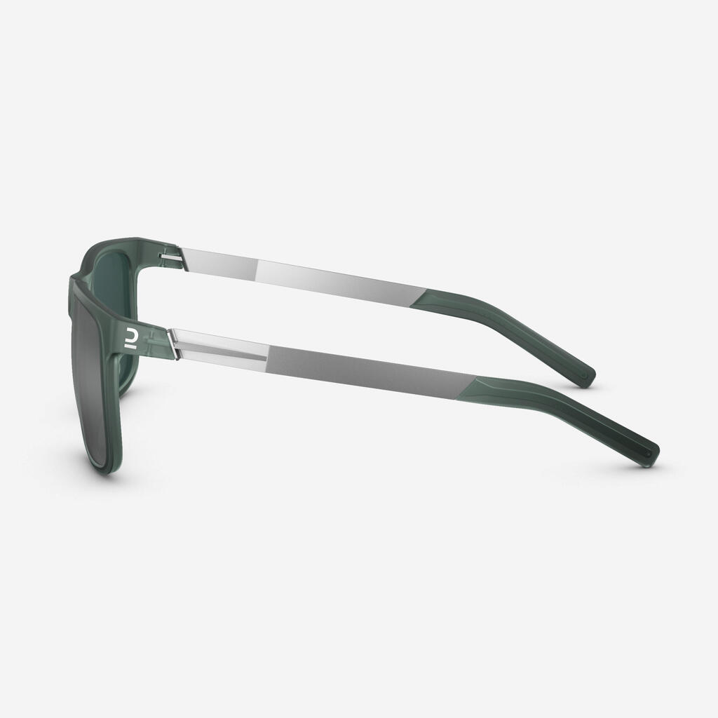 Sonnenbrille - MH140 Premium Kat. 3 grün