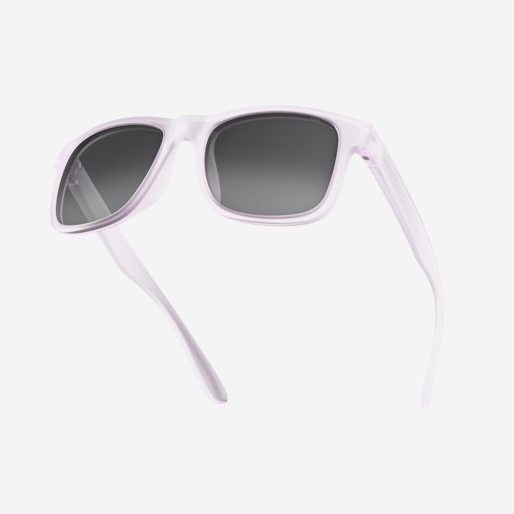 Hiking sunglasses - MH T140 - Children 10 years and older - Category 3 - Blue